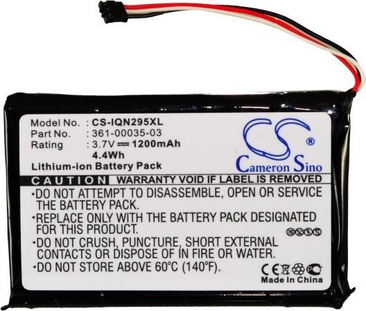 Immagine prodotto Garmin Batteria GPS per 361-00035-03, 361-00035-07 (1 pz., Specifico del dispositivo)