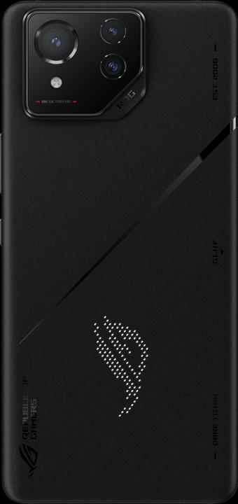 Actual product image ASUS ROG Phone 8 Pro Edition (1000 GB, Phantom Black, 6.78", Dual SIM, 50 Mpx, 5G)