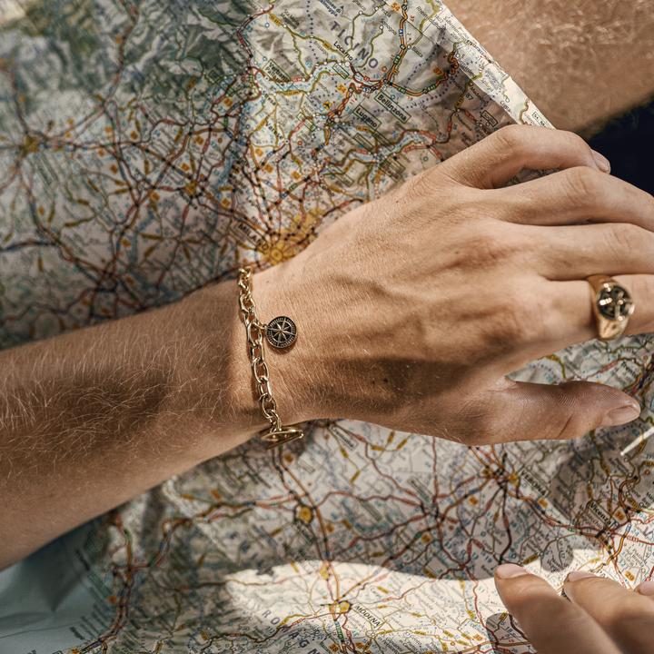Actual product image Arkai Atlas (11.50 cm, Stainless steel)