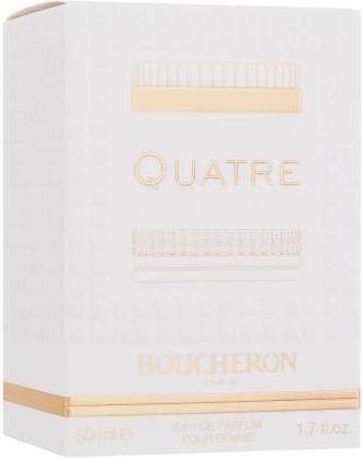 Produktbild Boucheron Quatre (Eau de Parfum, 50 ml)
