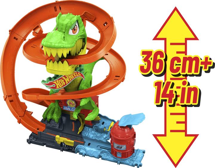Immagine prodotto Hot Wheels Città T-Rex
