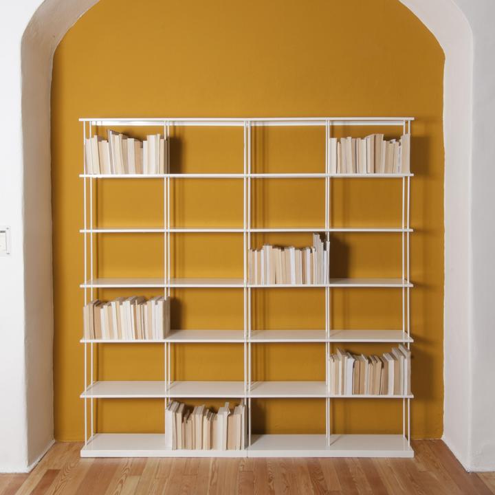 Immagine prodotto Kriptonite Scaffale Maxi Krossing (150 x 25 x 203 cm)