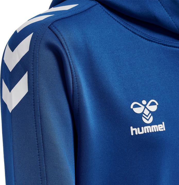 Actual product image hummel Core Xk Poly Kids Sweat Hoodie (140)