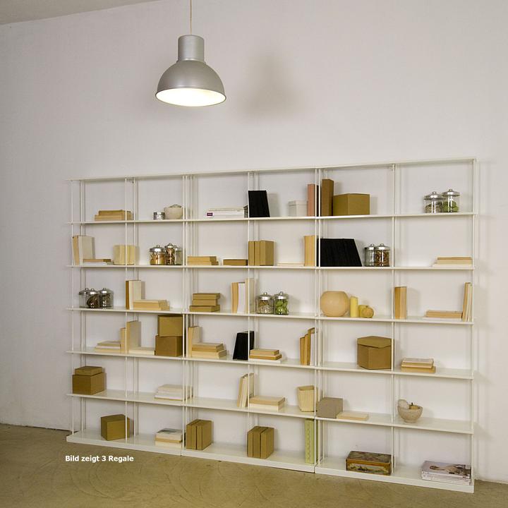 Immagine prodotto Kriptonite Scaffale Maxi Krossing (150 x 25 x 203 cm)