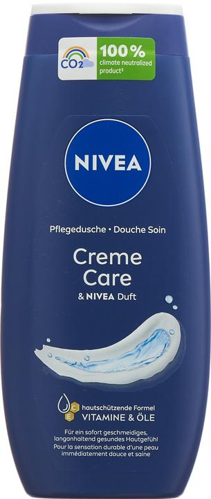 Image du produit NIVEA Pflegedusche Creme Care (250 ml)