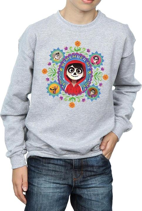 Immagine prodotto Disney Coco Remember Me Felpa Ragazzi (116)