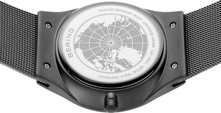 Actual product image Bering Solar- 14440-077 (Analogue wristwatch, 40 mm)