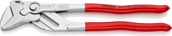 Productafbeelding Knipex TangsleutelTang en moersleutel in één gereedschap 86 03 300 (300 mm)