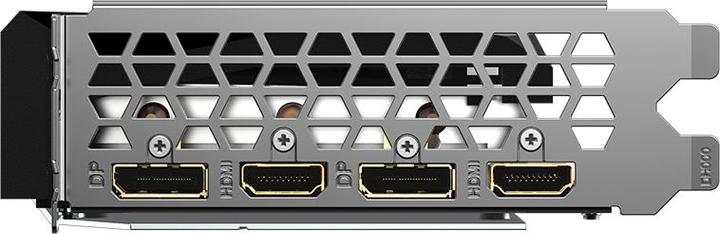 Actual product image Gigabyte GeForce RTX 3060 Ti Gaming OC Pro LHR (8 GB)