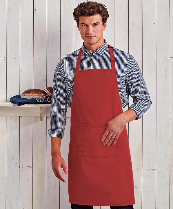 Image du produit Premier Tablier avec poche multicolore (Taille unique)