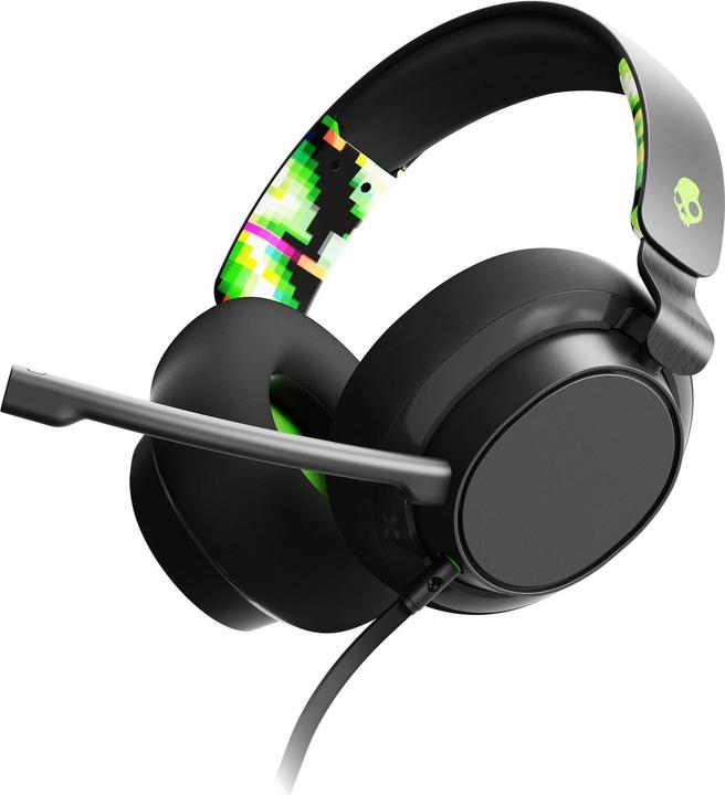Produktbild Skullcandy Slyr Xbox Gaming Wired Over Ear (Kabelgebunden)