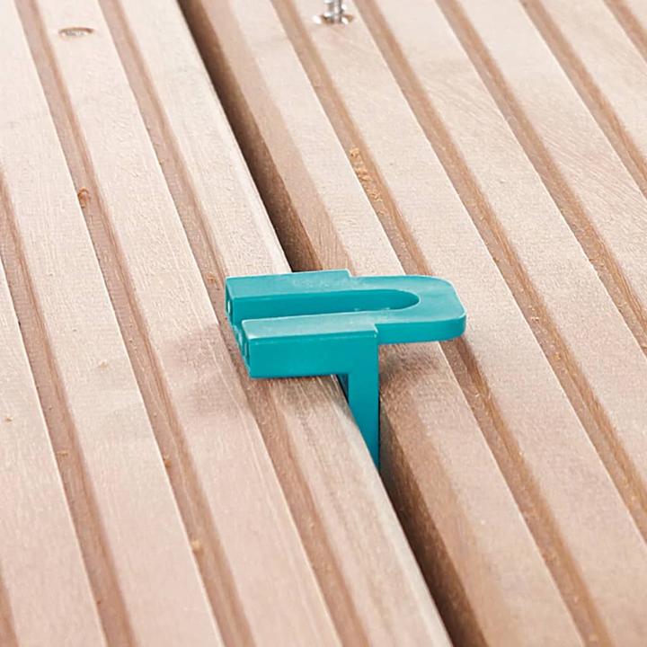 Image du produit wolfcraft wolfcraft 1 Terrassenbau Set 11-tlg. (145 mm)