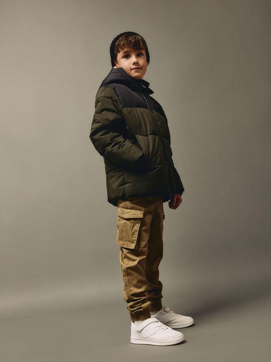 Produktbild Name it Nkmmorning Puffer Jacket TB (152)