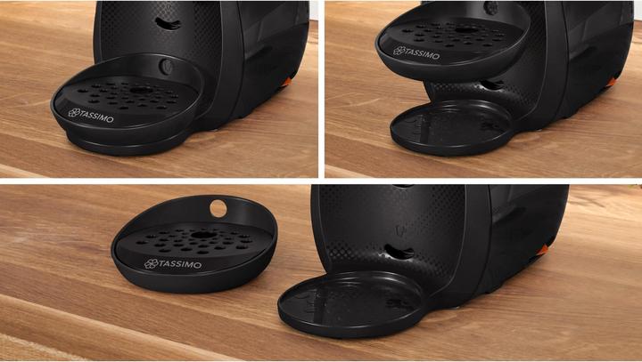 Image du produit Bosch Hausgeräte Tassimo Happy Friendly (Tassimo)