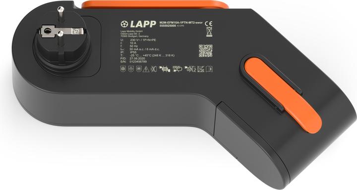 Lapp Mobility Mobility Dock (Typ 2, 2.30 kW, 10 A, Typ 2)