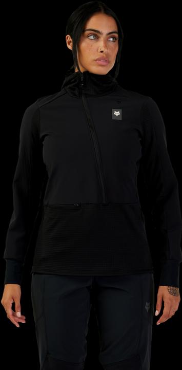 Produktbild Fox Hoody 24 W Defend Thermal Hoodie Blk (XL)