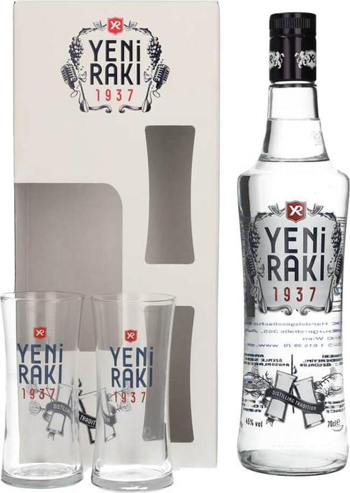 Produktbild Yeni Raki Anisée (1 x 70 cl)