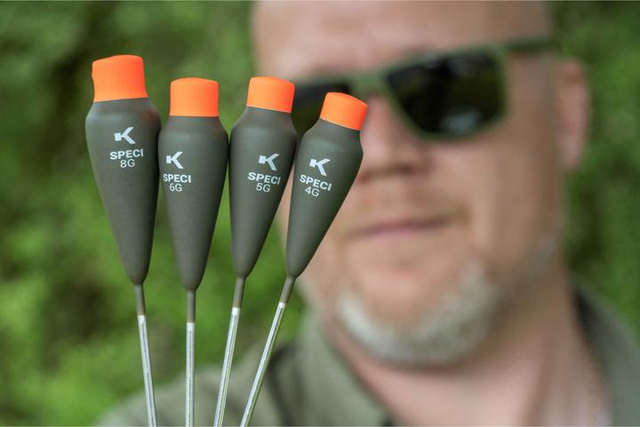 Actual product image Korum float glide - speci stick