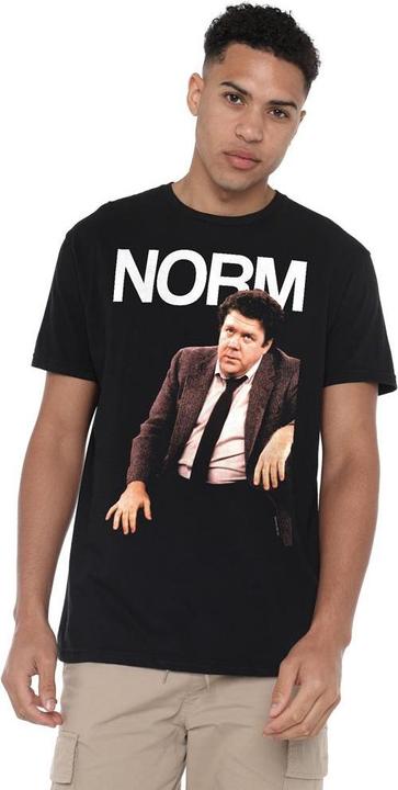 Immagine prodotto Cheers Maglietta Norm Peterson Uomo (XXL)
