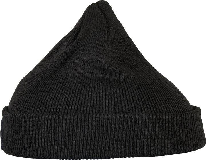 Produktbild Urban Classics Logopatch Beanie Kids 2-Pack (146/152)