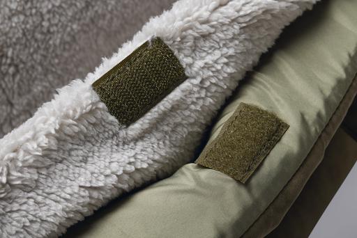 Actual product image Designed by Lotte Bundu (Dog, Foldable, Machine washable)