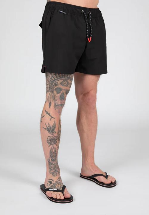 Produktbild Gorilla Wear Sarasota Badeshorts - Schwarz (XL)