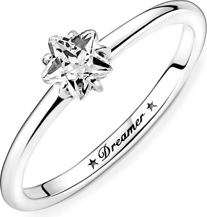 Actual product image Pandora Star (60, 925 Silver)