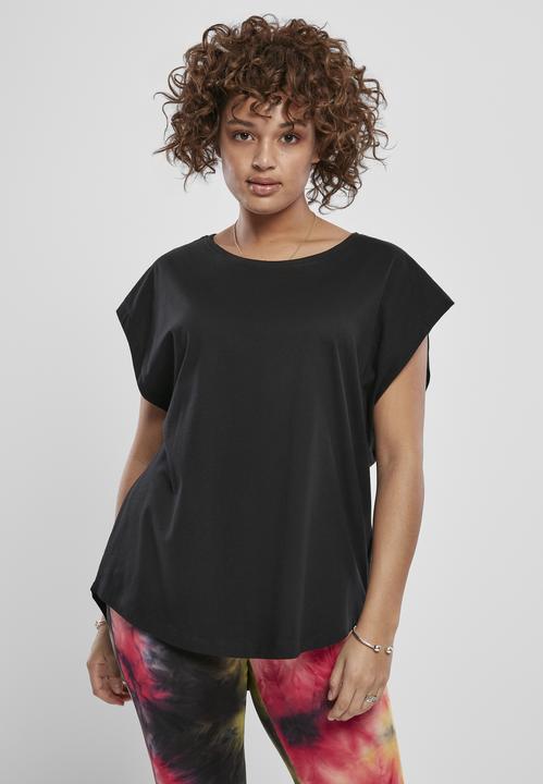 Immagine prodotto Urban Classics Maglietta da donna a forma di base (5XL)