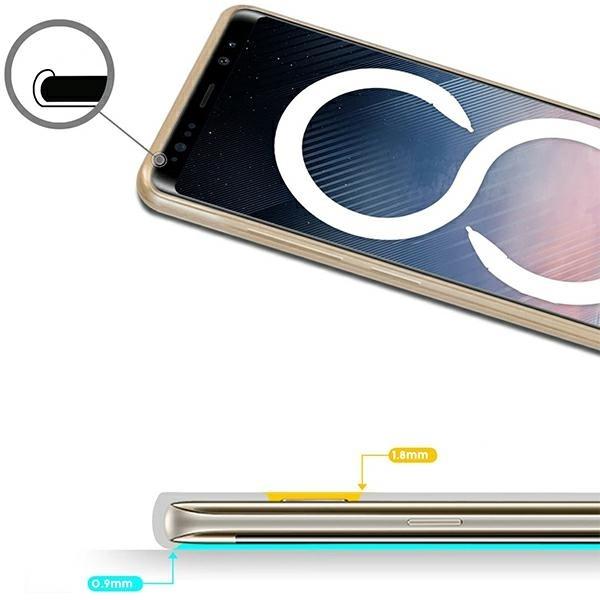 Produktbild Jelly Case iPhone 11 Pro Max złoty/gold (Apple iPhone 11 Pro Max)