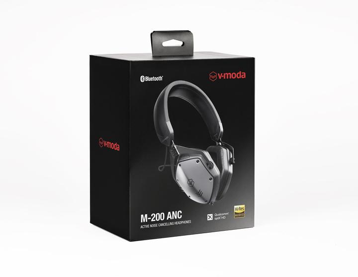 Actual product image V-Moda Crossfade M-200 ANC (ANC, 14 h, Cable, Wireless)