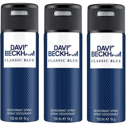 Actual product image David Beckham Classicue (Spray, 150 ml)