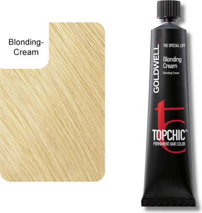 Immagine prodotto Goldwell Topchic (Crema blonding)
