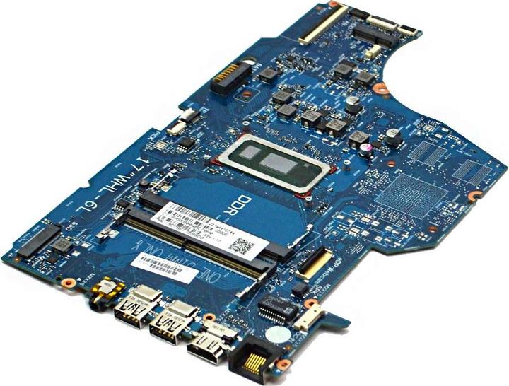 Dell Motherboard, Intel WHL