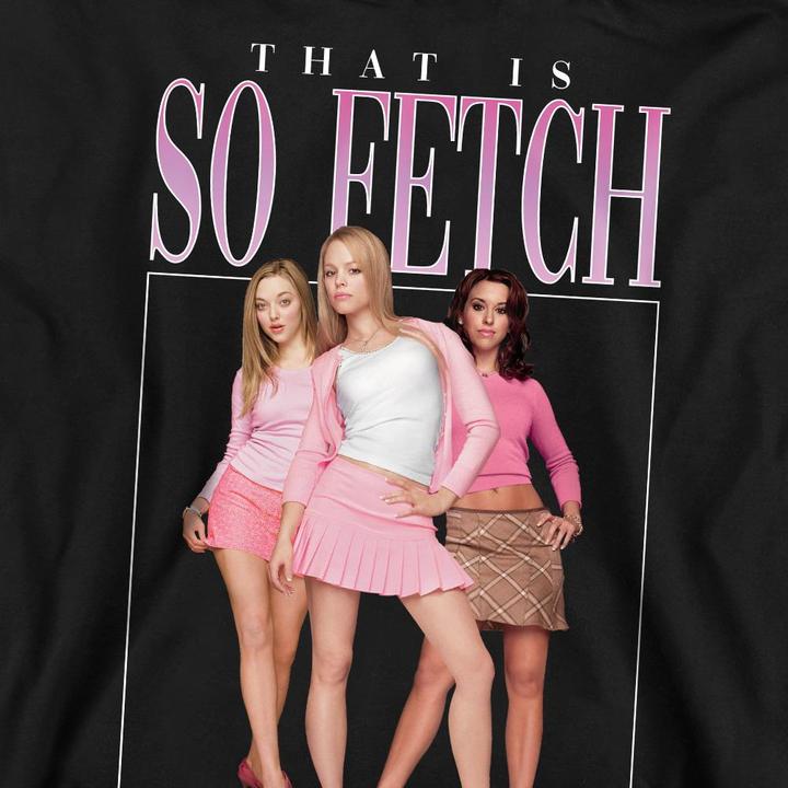 Produktbild Mean Girls So Fetch 90s Sweatshirt (XL)