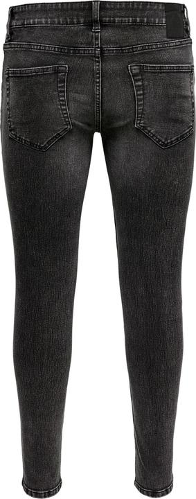 Produktbild Only & Sons ONSWarp Grey Skinny Fit Jeans (31)