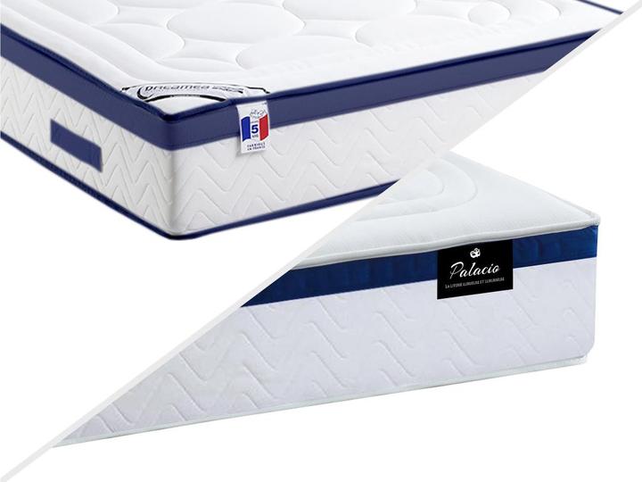 Image du produit Dreamea Marquis (160 x 200 cm, Noyau de printemps)