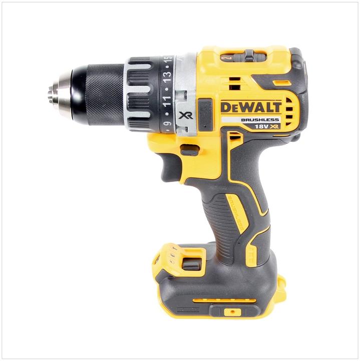 Produktbild DeWalt DCD 791 NT Akku Bohrschrauber Brushless 18V 70Nm + 1x Akku 4,0 Ah in TSTAK - ohne Ladegerät (Akkubetrieb)