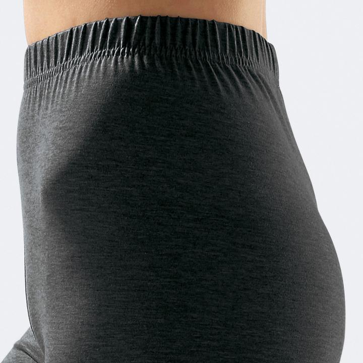 Actual product image Erwin Müller Ladies Capri Leggings 2-Pack (W36/L38)