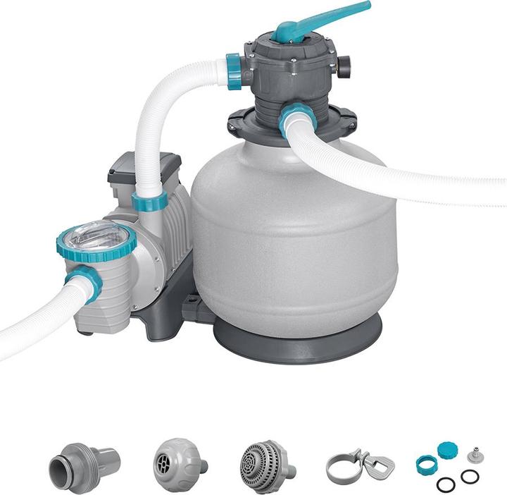 Produktbild Bestway Sandfilteranlage