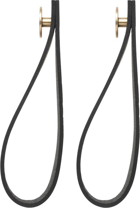 by Lassen Stropp wall hook set of 2