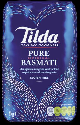 Actual product image Tilda Reis (1000 g)