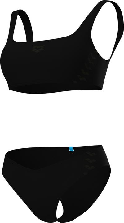 Image du produit Arena W Team Stripe Bikini Bralette (L)
