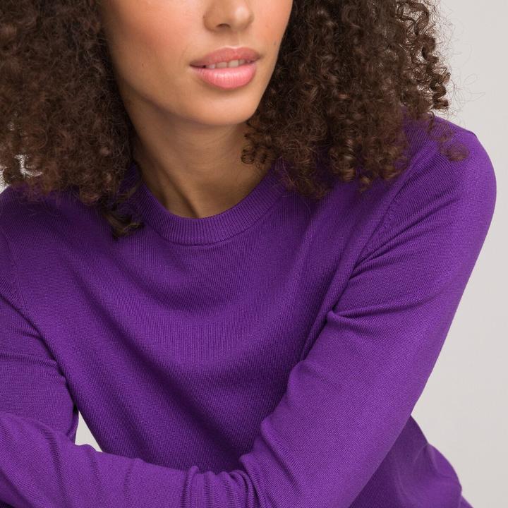 Produktbild La Redoute Collections Langärmeliger Pullover (XS)