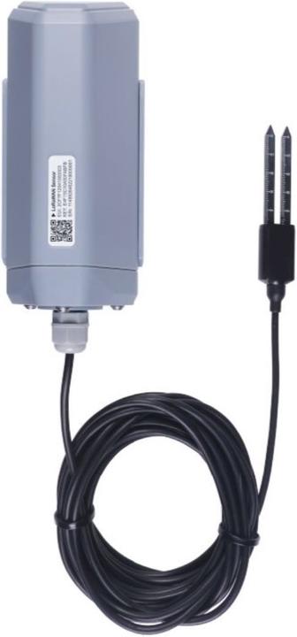 Actual product image Seeed Studio SenseCap S2105 Soil Moisture Temperature and EC Sensor
