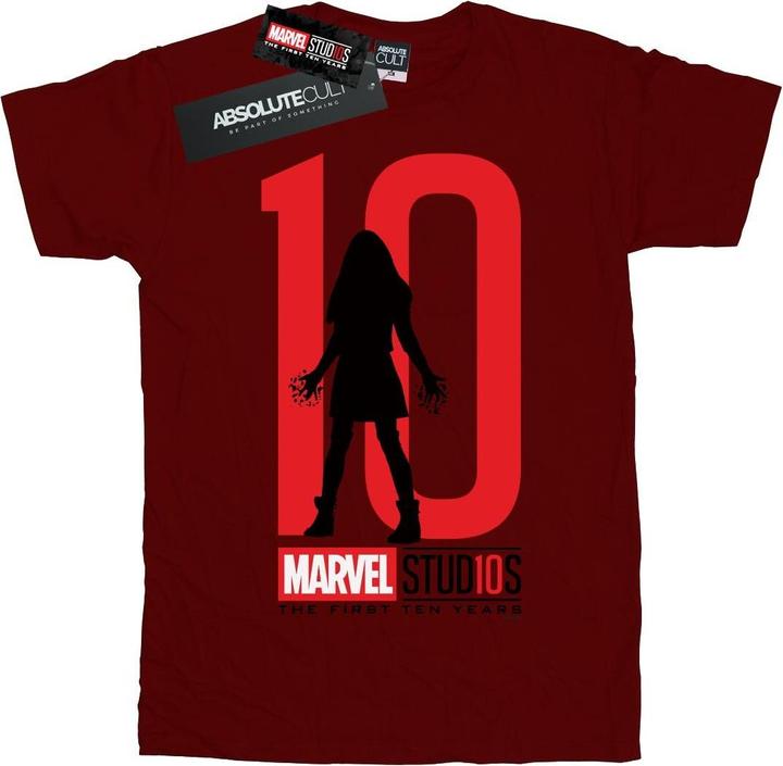 Immagine prodotto Marvel 10 Years Scarlet Witch Maglietta Uomo (XL)