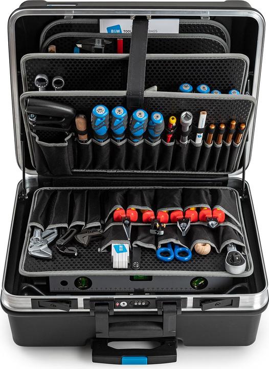 Actual product image B&W International B&W Toolbox Orca