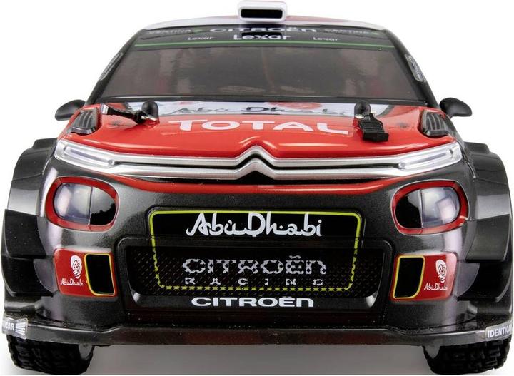 Actual product image Amewi Rally Hyper Go Citroen C3 WRC (RTR Ready-to-Run)