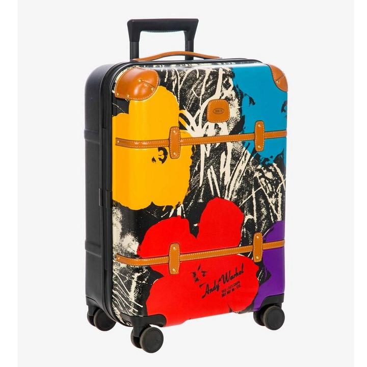 Immagine prodotto Brics Limited Edition - Trolley Andy Warhol (40 l, Bagaglio a mano (fino a 50 litri))