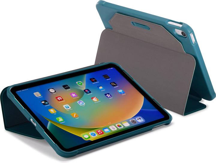 Actual product image Caselogi Case for iPad 10,9" blue SnapView,Pencil Holder 27,69cm/10,9" (iPad)