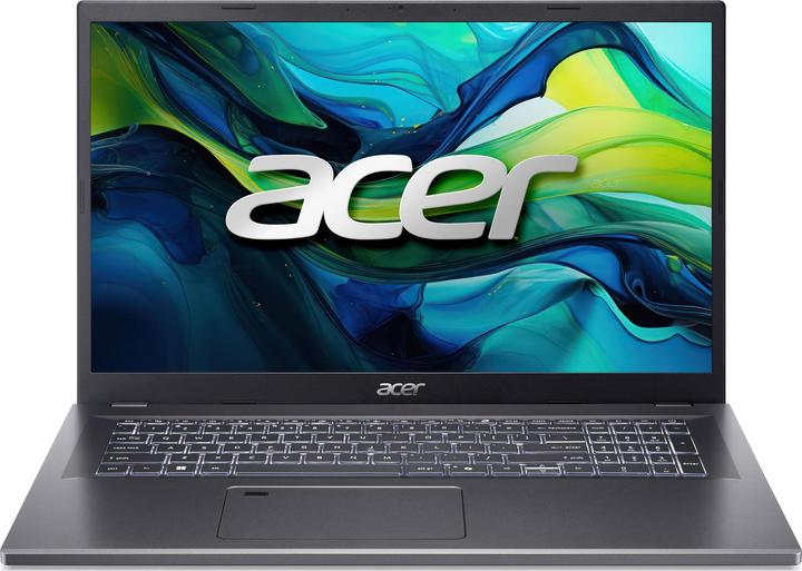 Immagine prodotto Acer Aspire 17 (17.30", Intel Core 7 150U, 32 GB, 2000 GB, CH)